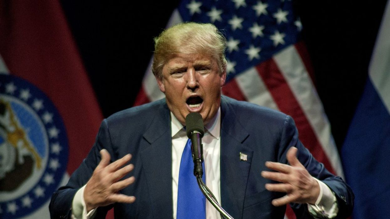 'He didn’t mean to': Trump fans tie themselves in knots to explain he didn’t break the law