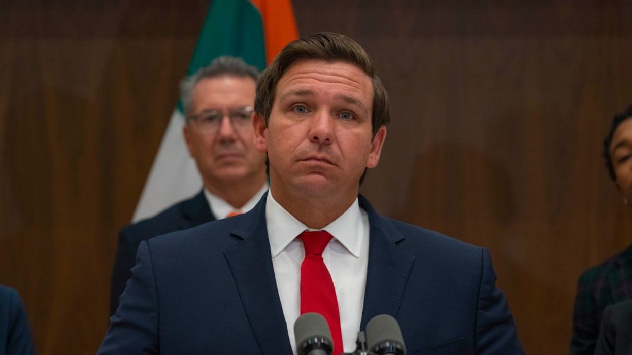 Florida Republican lawmakers fear DeSantis will 'chop off heads' if they go against him: report