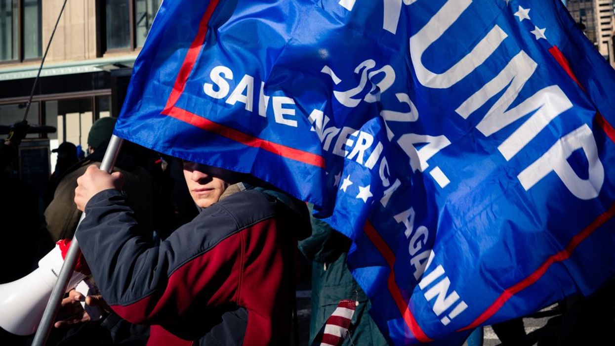 Why Trump extremists will grow violent as 2024 election approaches: neuroscientist