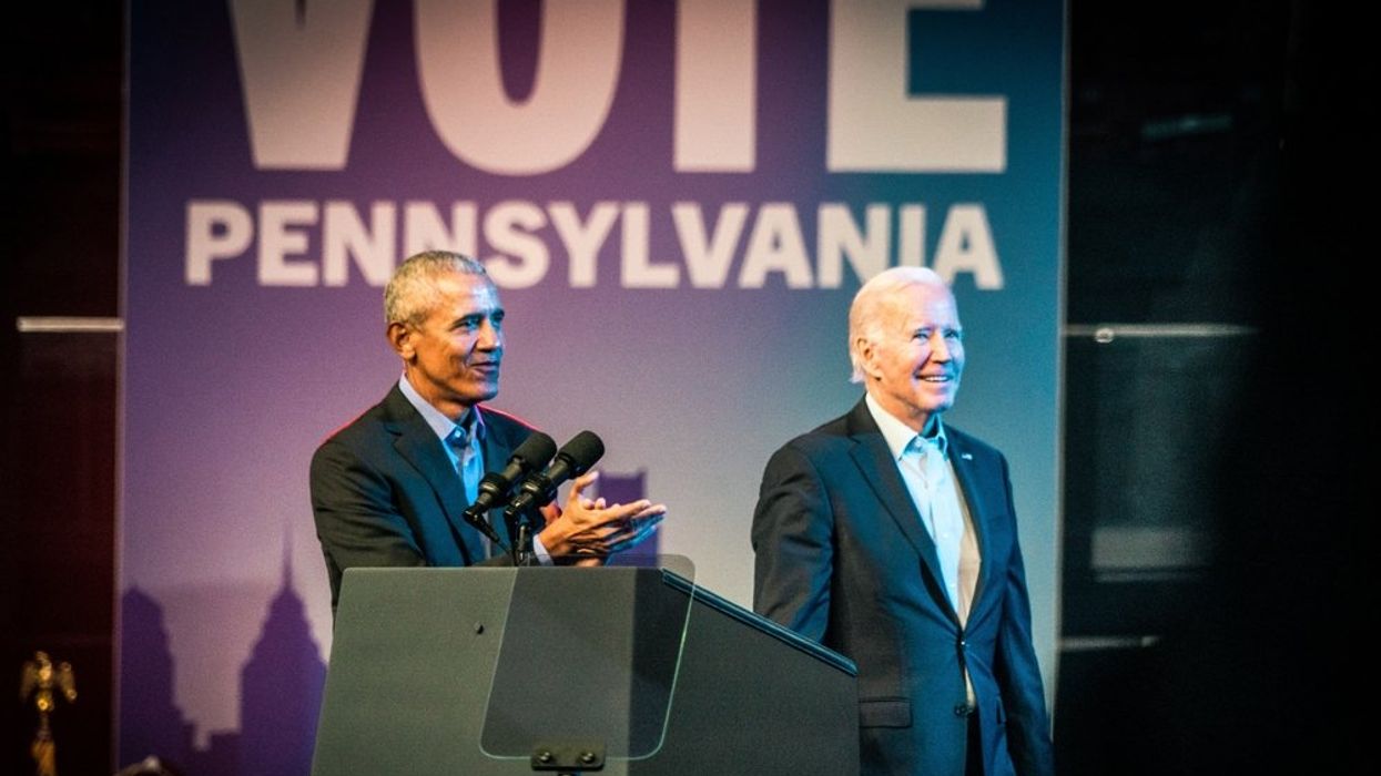 Biden is picking up where Obama left off