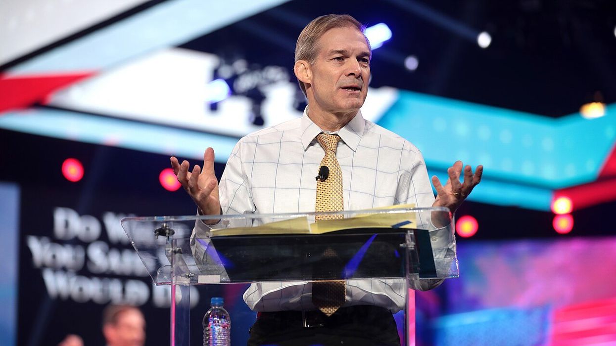 Jim Jordan spearheads 'cynical' and 'wildly partisan' GOP effort to chill anti-disinformation research
