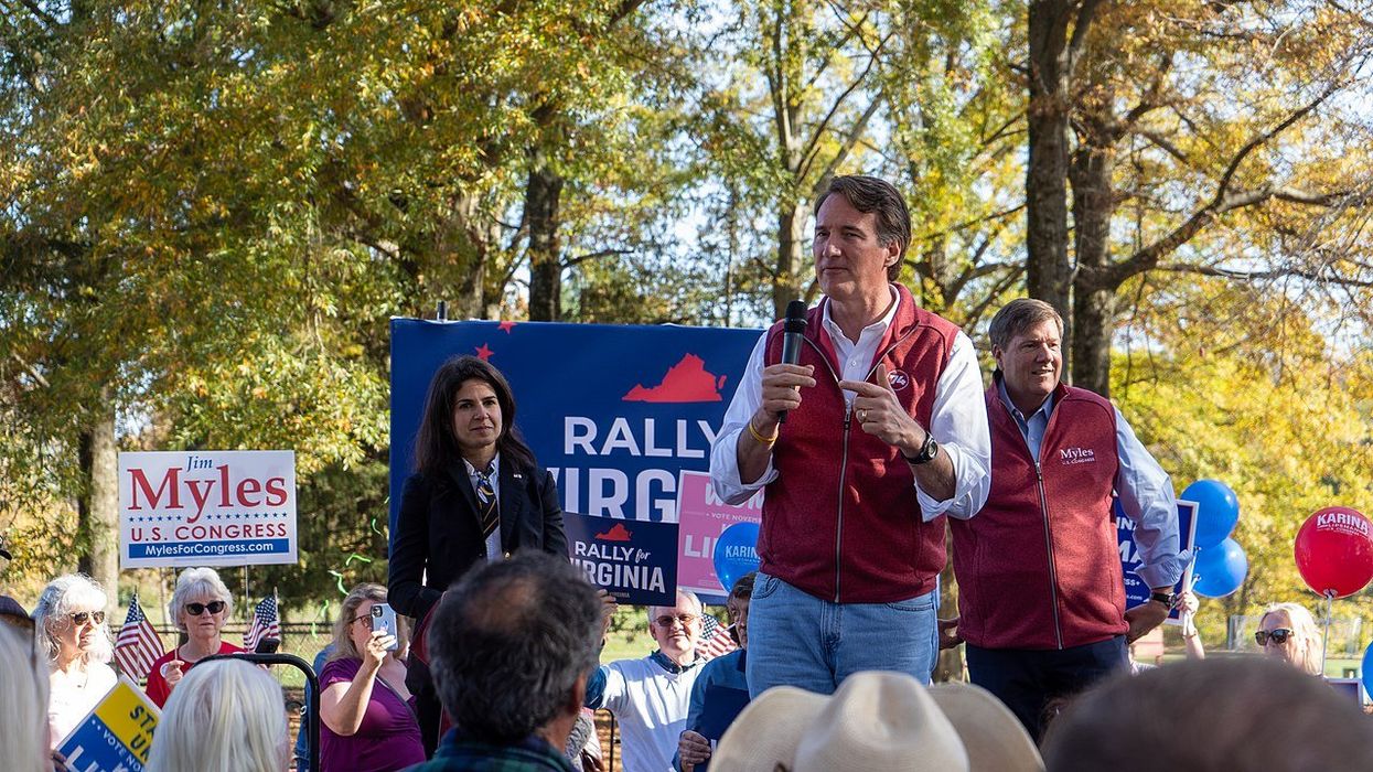 Republicans 'verging on total control' in Virginia as Dems accuse GOP of meddling in primary elections