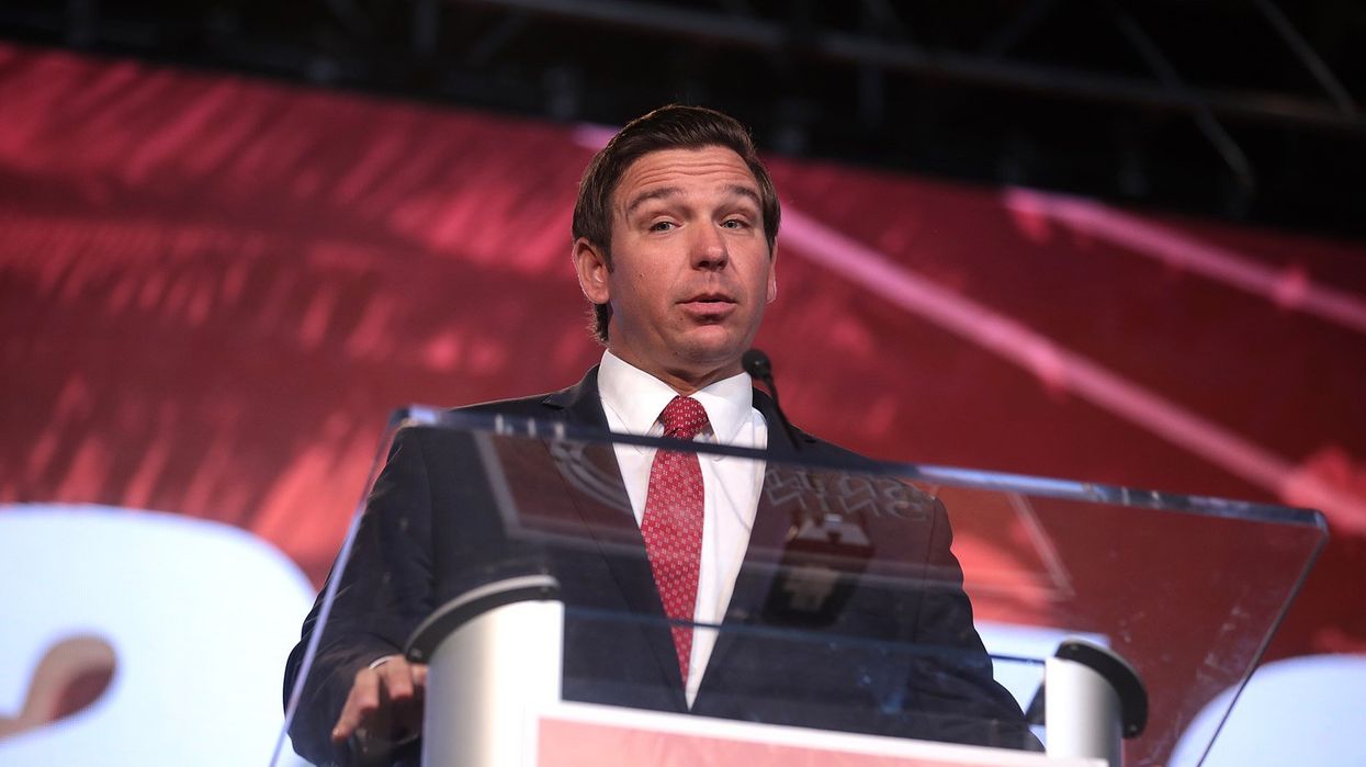 DeSantis failed to disclose Republican megadonor gift to Florida Ethics Committee: report