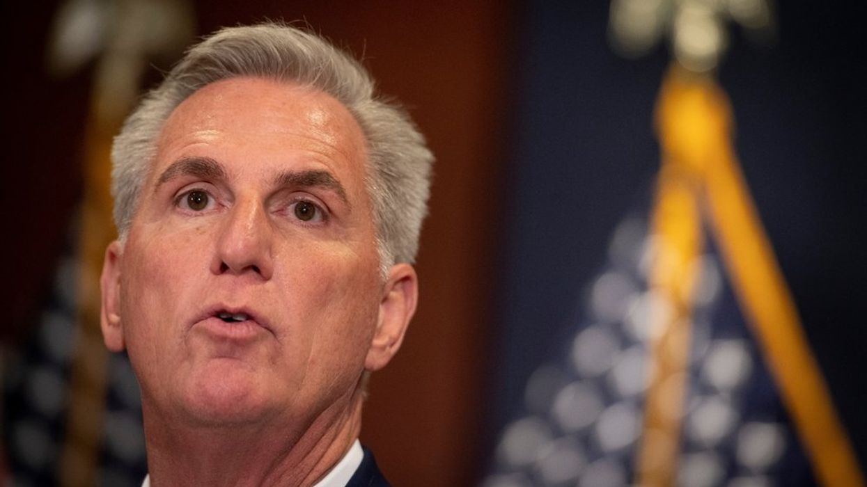'What majority do we want to be?' McCarthy shoots down colleagues’ resolution to impeach Biden