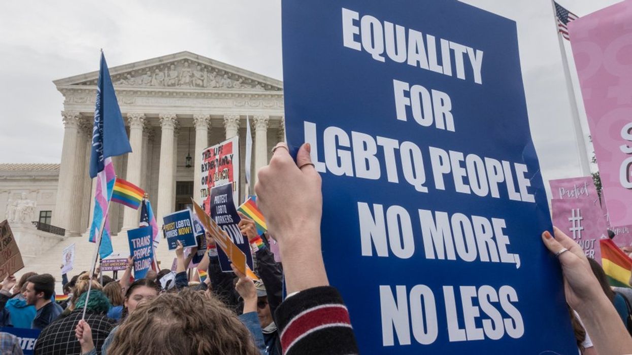 'State of emergency': HRC president highlights 'moral crisis' facing 'us all' during Equality Act hearing