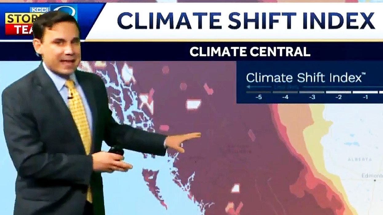 Top Des Moines meteorologist resigns after receiving death threats for climate change coverage