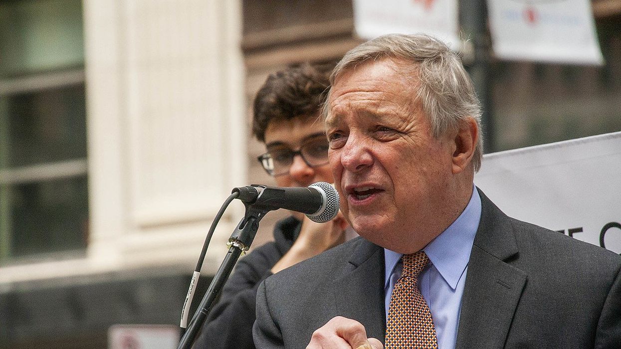 'Conflicts of interest': Senate Judiciary chair urges John Roberts to adopt Supreme Court ethics code