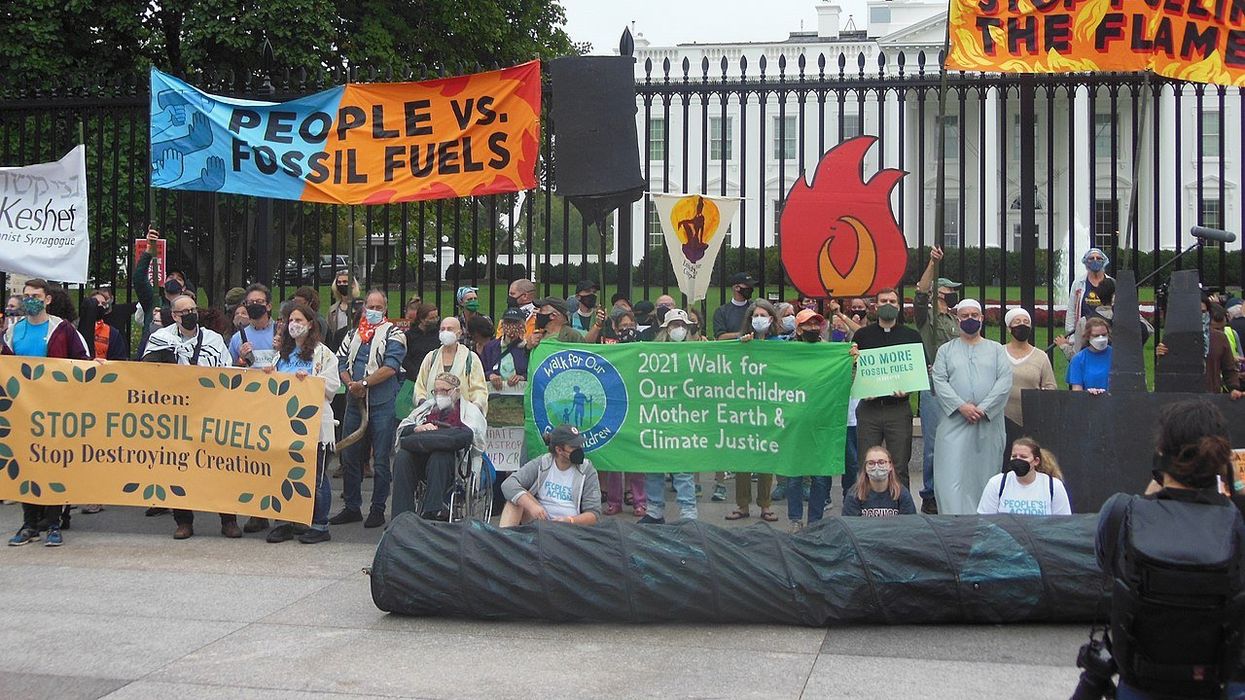 How fossil fuel lobbyists are pushing the right-wing campaign against 'woke capitalism': report