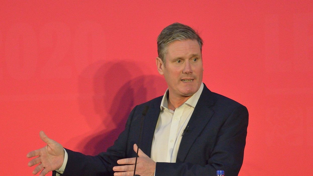Keir Starmer spox repeats debunked claim that kids are identifying as cats