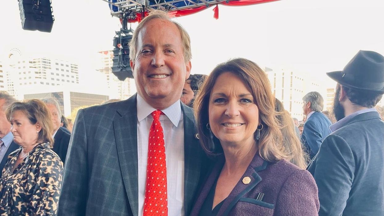 Angela Paxton banned from voting in husband’s impeachment trial: report