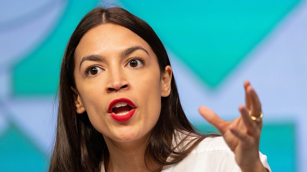 'I know what’s better for you': AOC slams DeSantis for repeatedly overturning his own voters