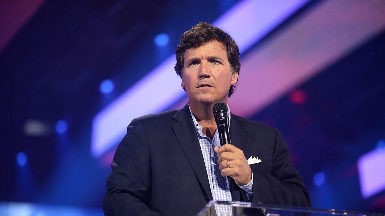 Tucker Carlson rewrites history with claim Big Pharma 'PR campaign' silenced RFK Jr.’s anti-vax lies