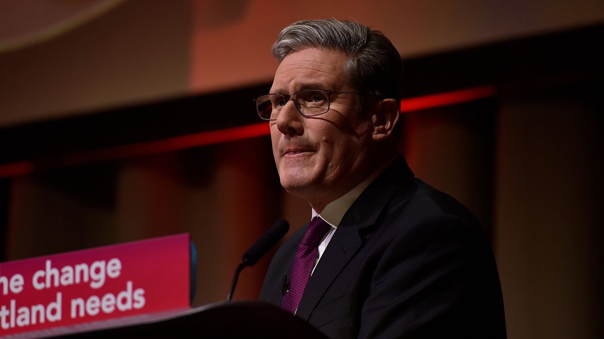 UK Labour Party leader spox repeats debunked claim that kids are identifying as cats
