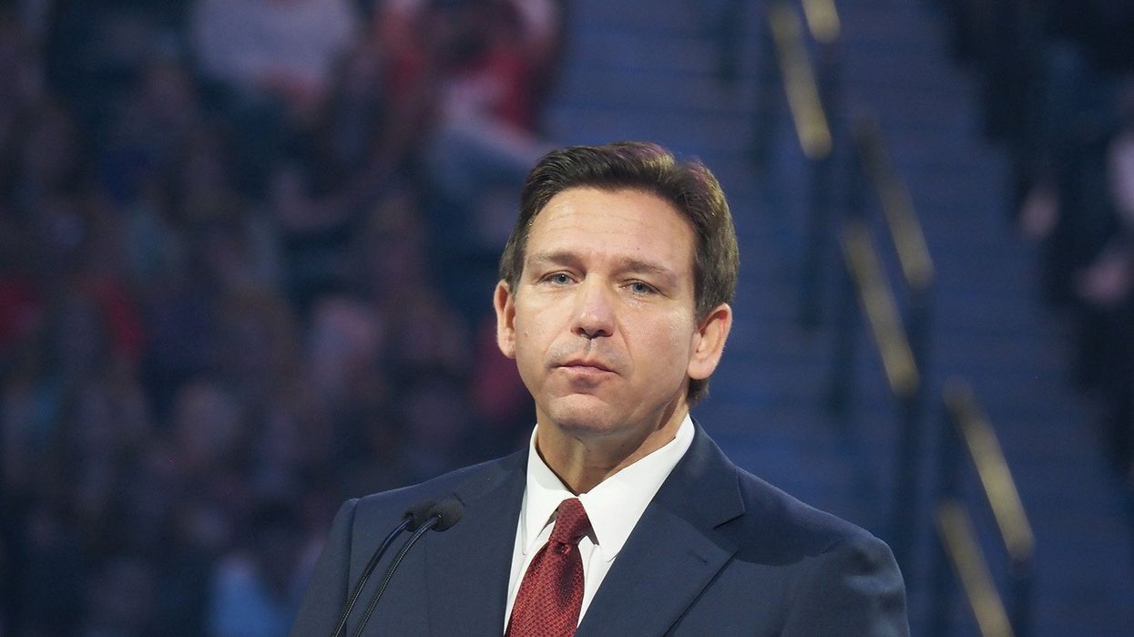 Ron DeSantis fundraiser co-hosted by Bud Light parent company lobbyist: invitation