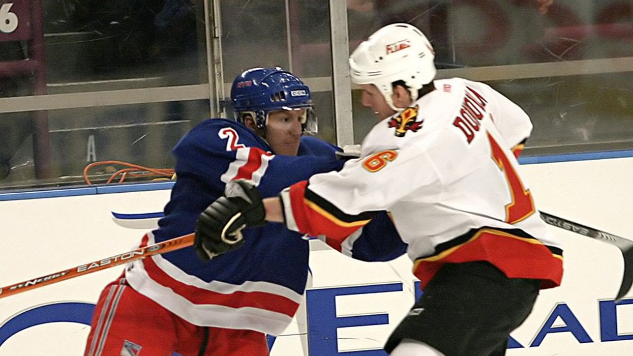 National Hockey League commissioner bans special jerseys after rainbow uniform row