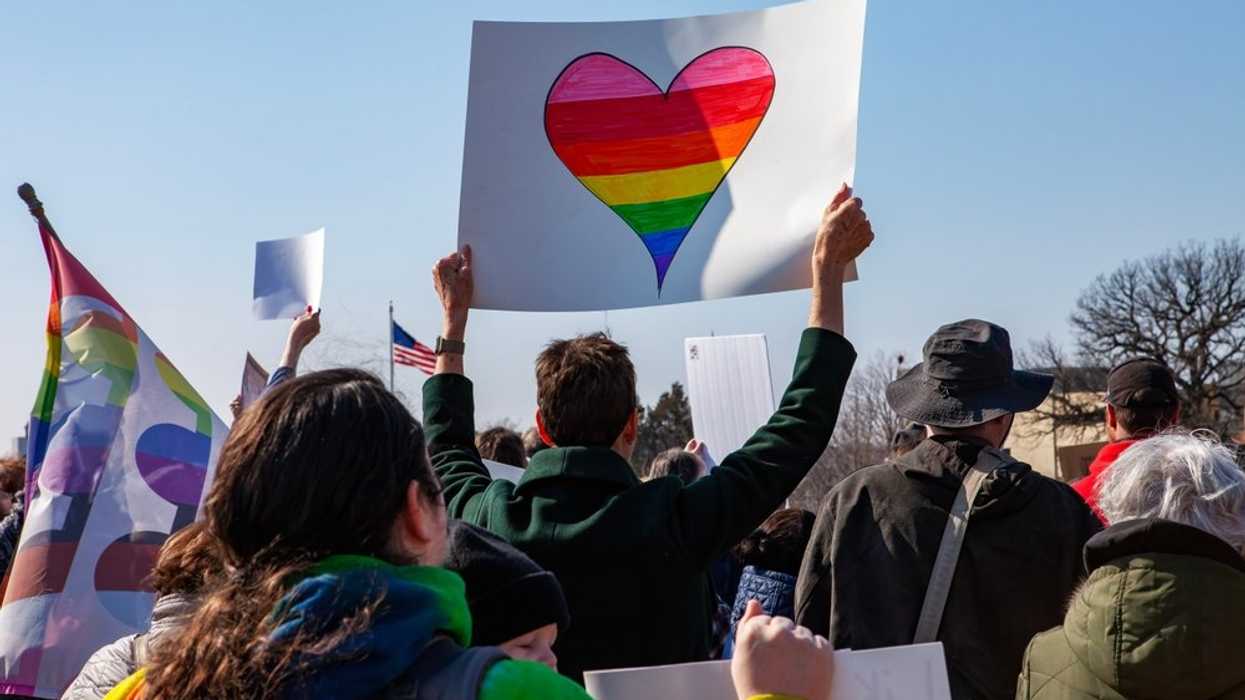 GOP attorneys general attack Target’s LGBTQ Pride merchandise as 'potentially harmful to minors'