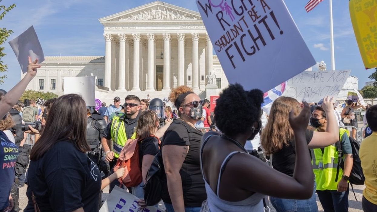 One-third of Republicans disapprove of Roe v. Wade reversal