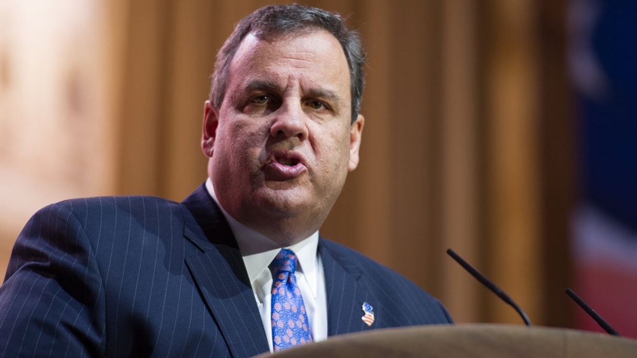 'You can boo all you want': Trump fans oppose Christie’s White House bid to his face
