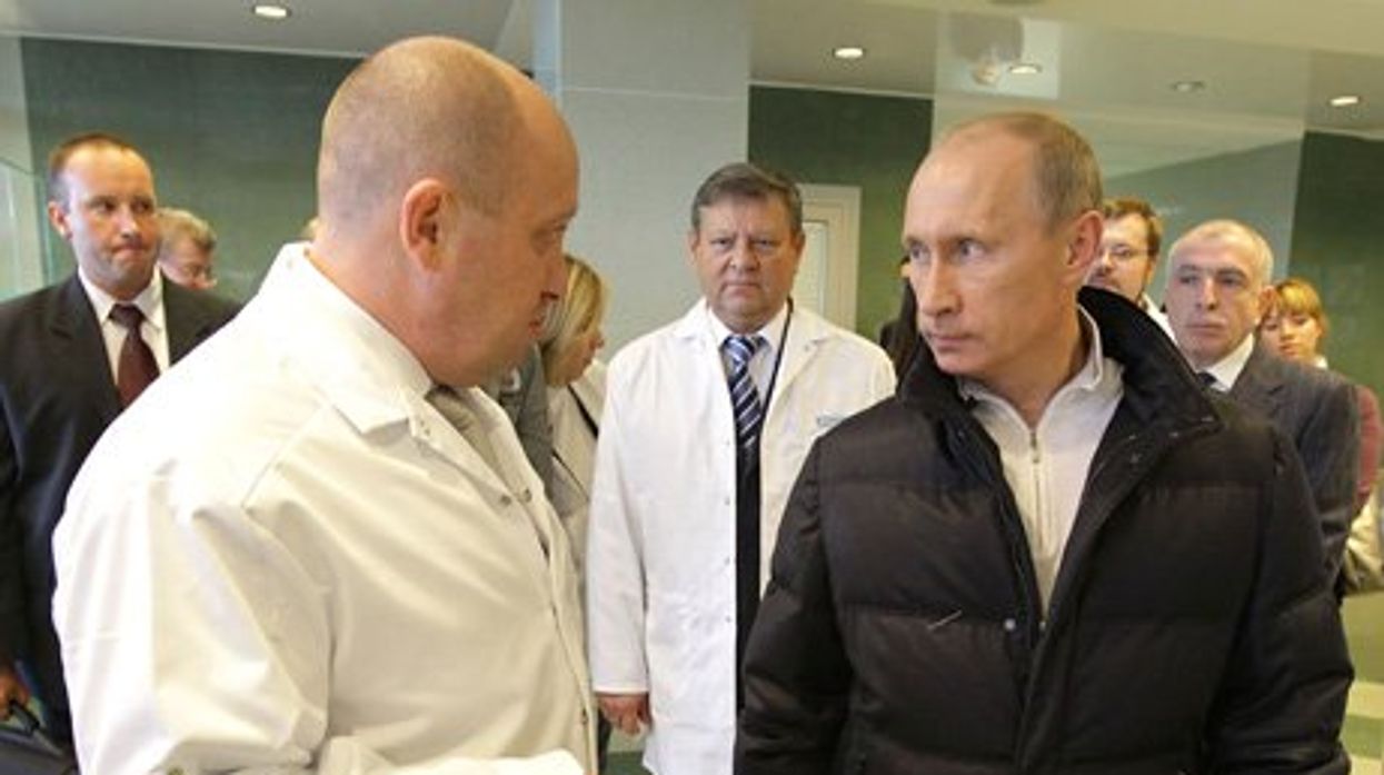 Leader of rebellion against Putin vows to back off: report