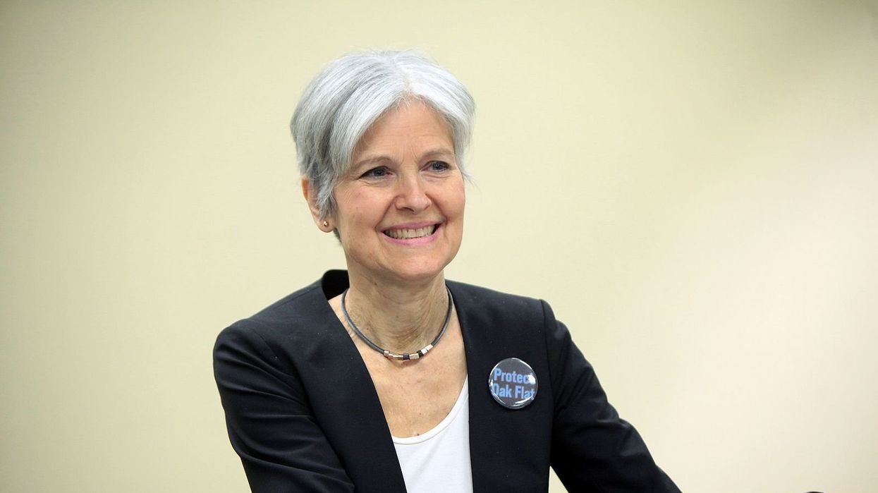 'Part of a movement': Jill Stein to help Cornel West build 'people-powered' presidential campaign