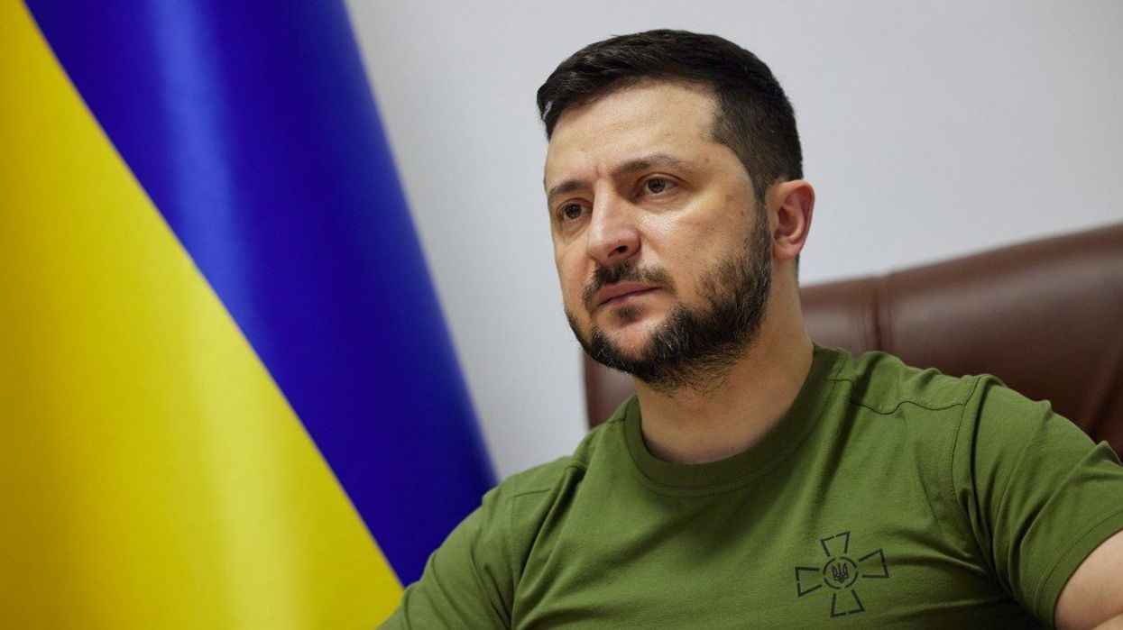 Zelenskyy: 'The world must put pressure on Russia'