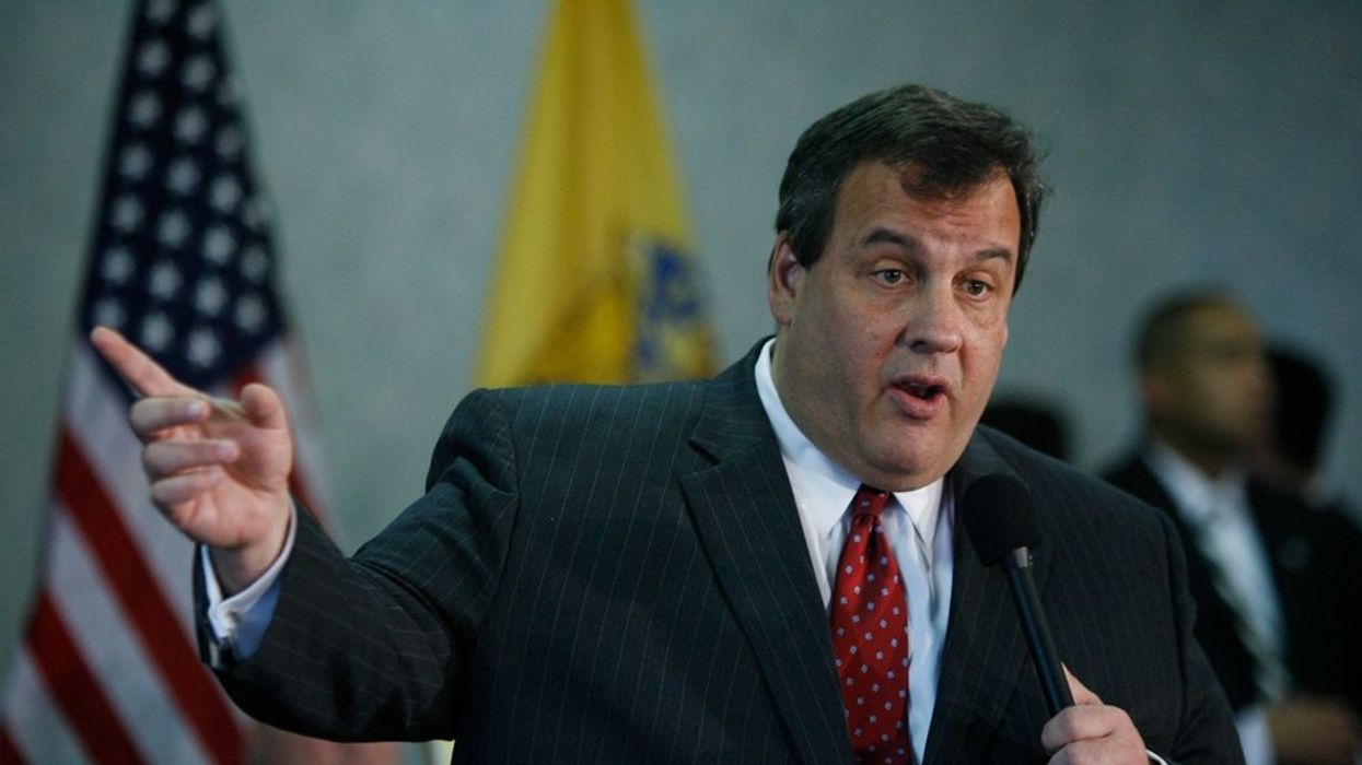 'Like he’s some Adonis?' Christie remains unmoved by Trump weight jokes