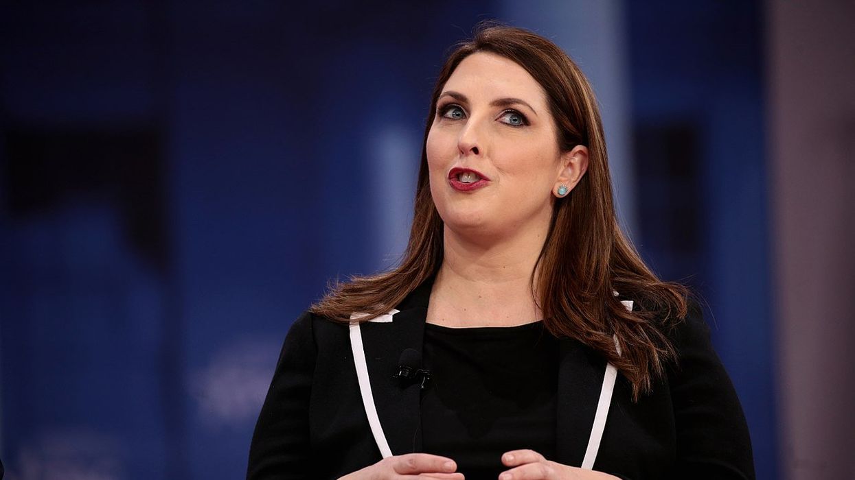 'It’s a bad idea': Republicans push back against RNC demand for 'loyalty pledge' in 2024