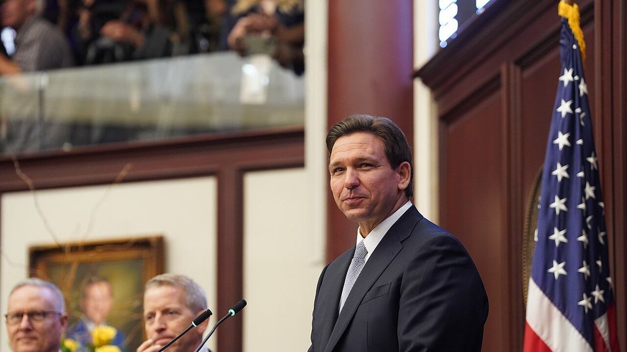 DeSantis vows to 'take action to end' birthright citizenship if elected president