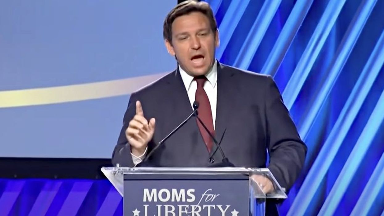 Trump, DeSantis, Haley to speak at anti-government extremists’ 'Joyful Warriors' summit