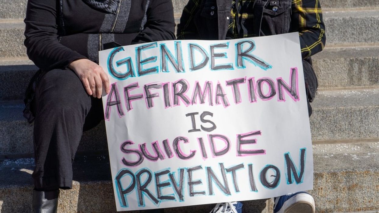 Judge blocks Kentucky’s gender-affirming care ban from taking effect