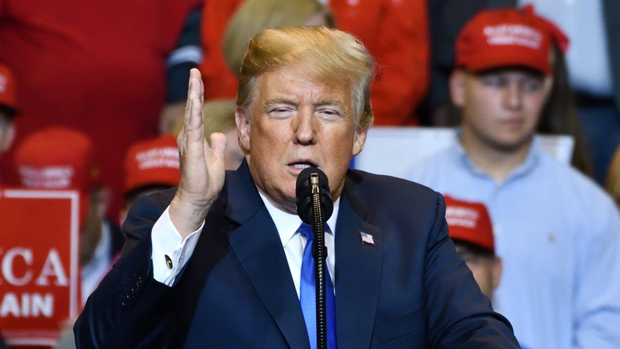 Revealed: Trump exposed military secrets out of rage