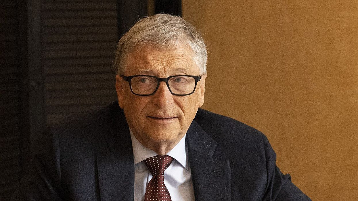 Bill Gates’ third-party security firm questioned female applicants about 'sexual histories': report