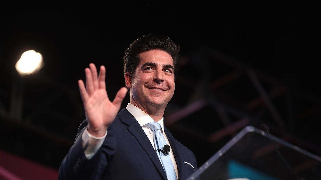 How Jesse Watters’ 'gross attempt at humor' sent a major trade association into 'damage control': report