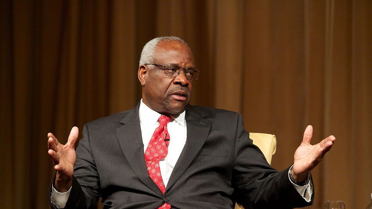 'Gross miscarriage of justice': Minister singles out Clarence Thomas over SCOTUS affirmative action ruling