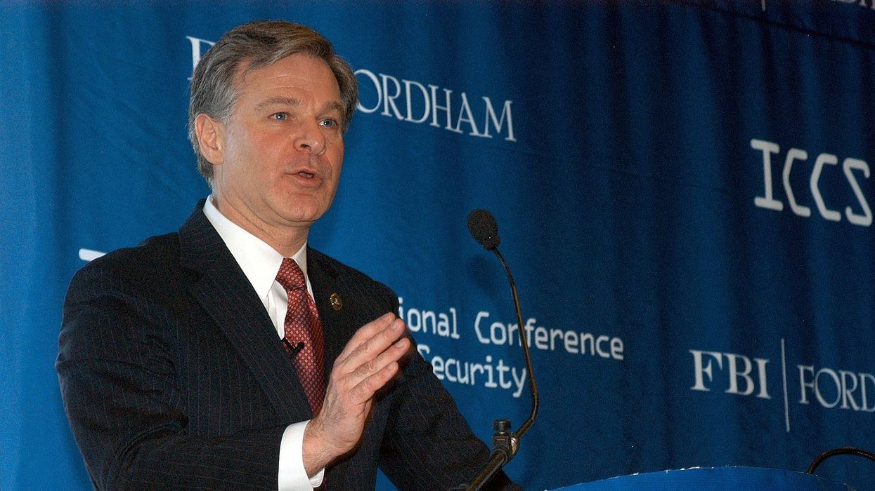 Trump deposition may follow Christopher Wray’s in ex-FBI employees’ lawsuits: report