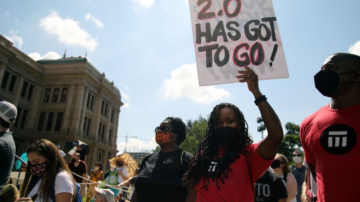 'Invidious scheme': Supreme Court refuses to hear case challenging Mississippi 'Jim Crow' law