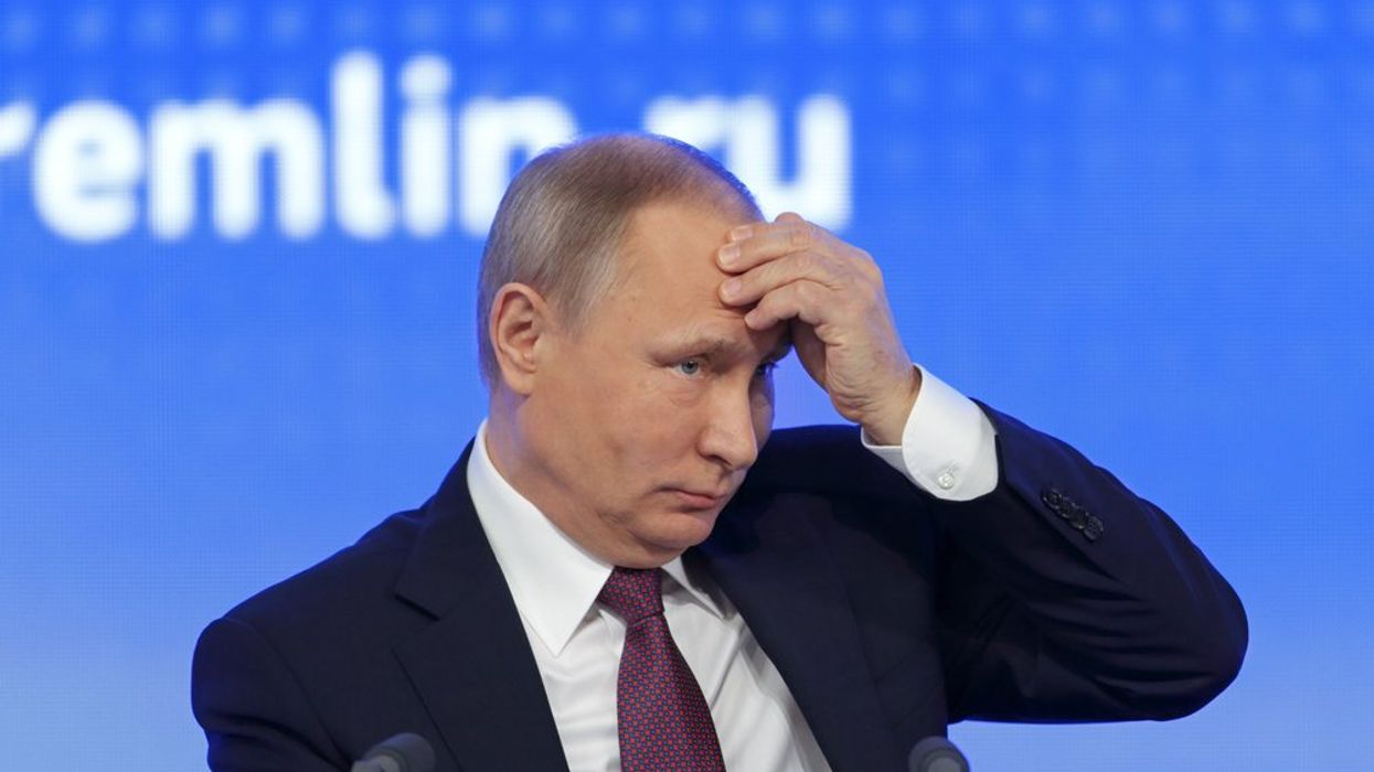Why Putin’s allies believe he is 'divorced from reality': Russian journalist