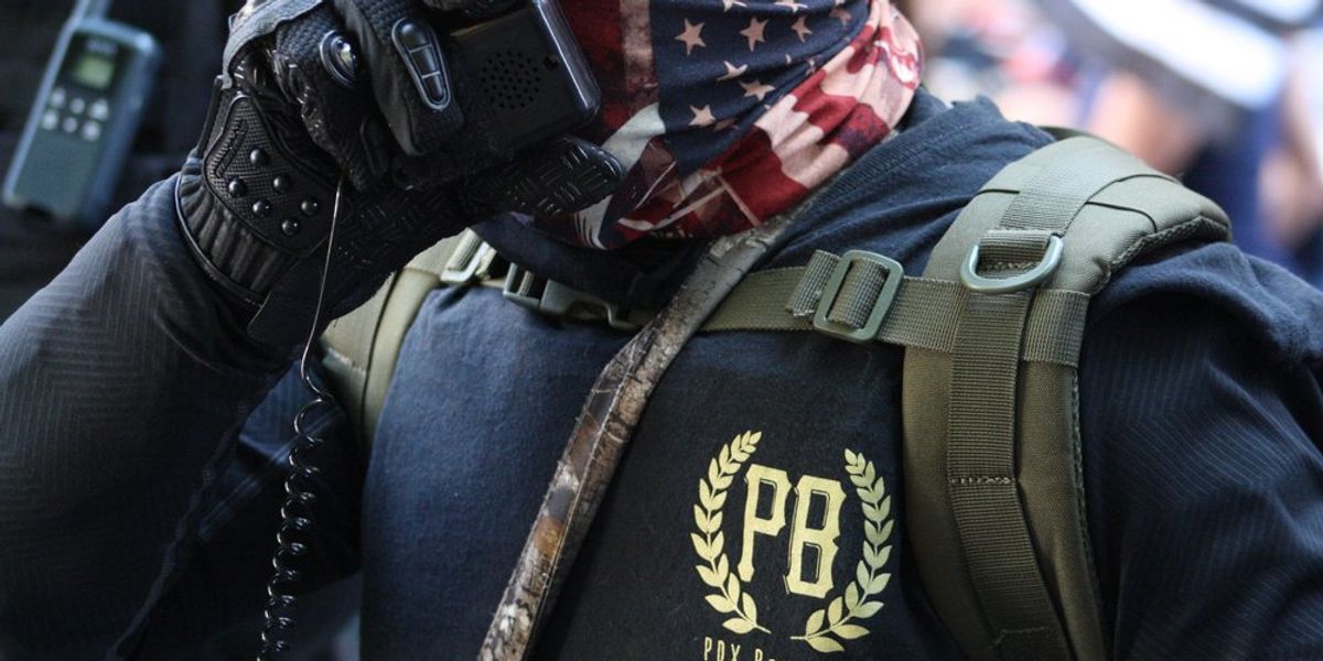 Judge orders Proud Boys to pay more than $1M over destruction of Black DC church’s property: report