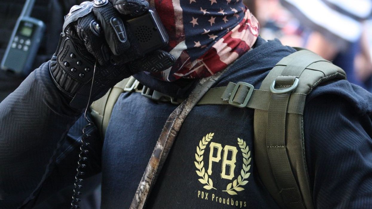 Judge orders Proud Boys to pay more than $1M over destruction of Black DC church’s property: report