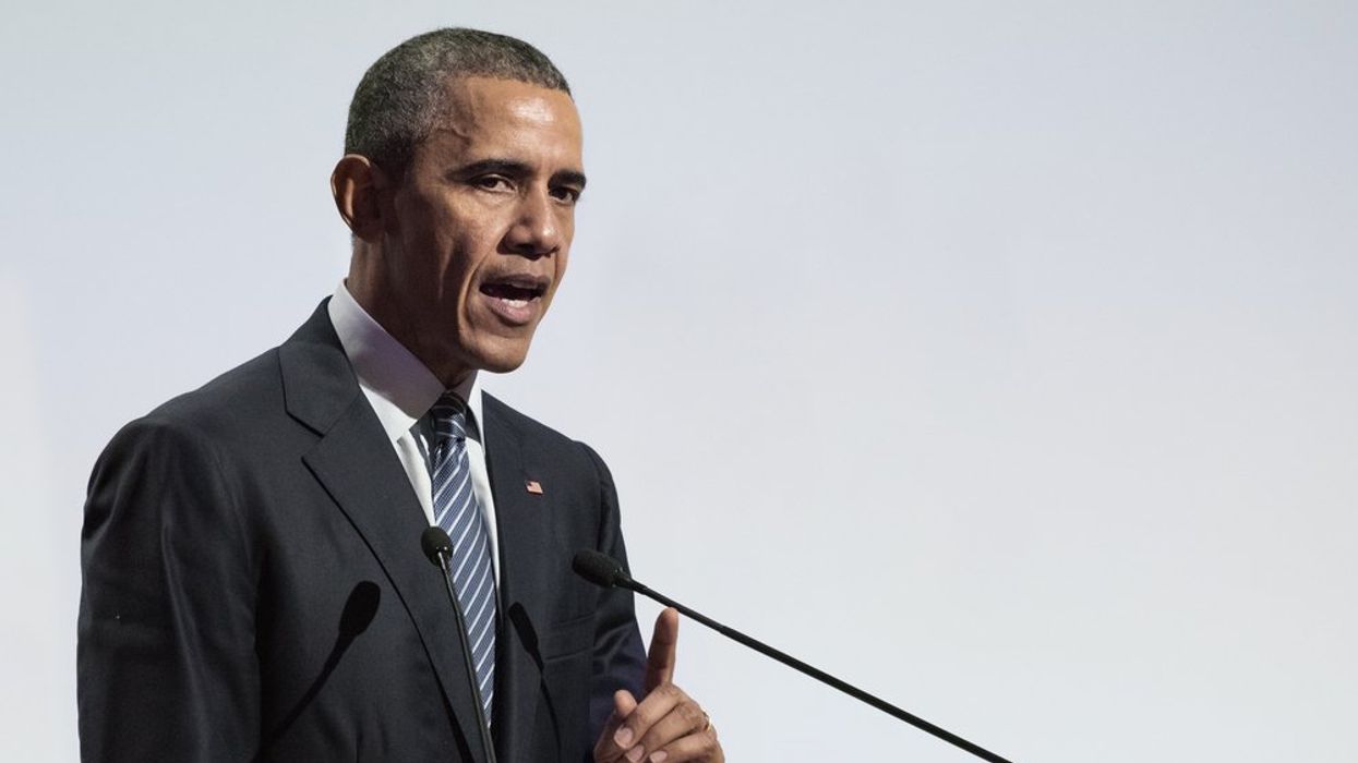 Obama: Trump’s indictment reinforces that 'nobody is above the law'
