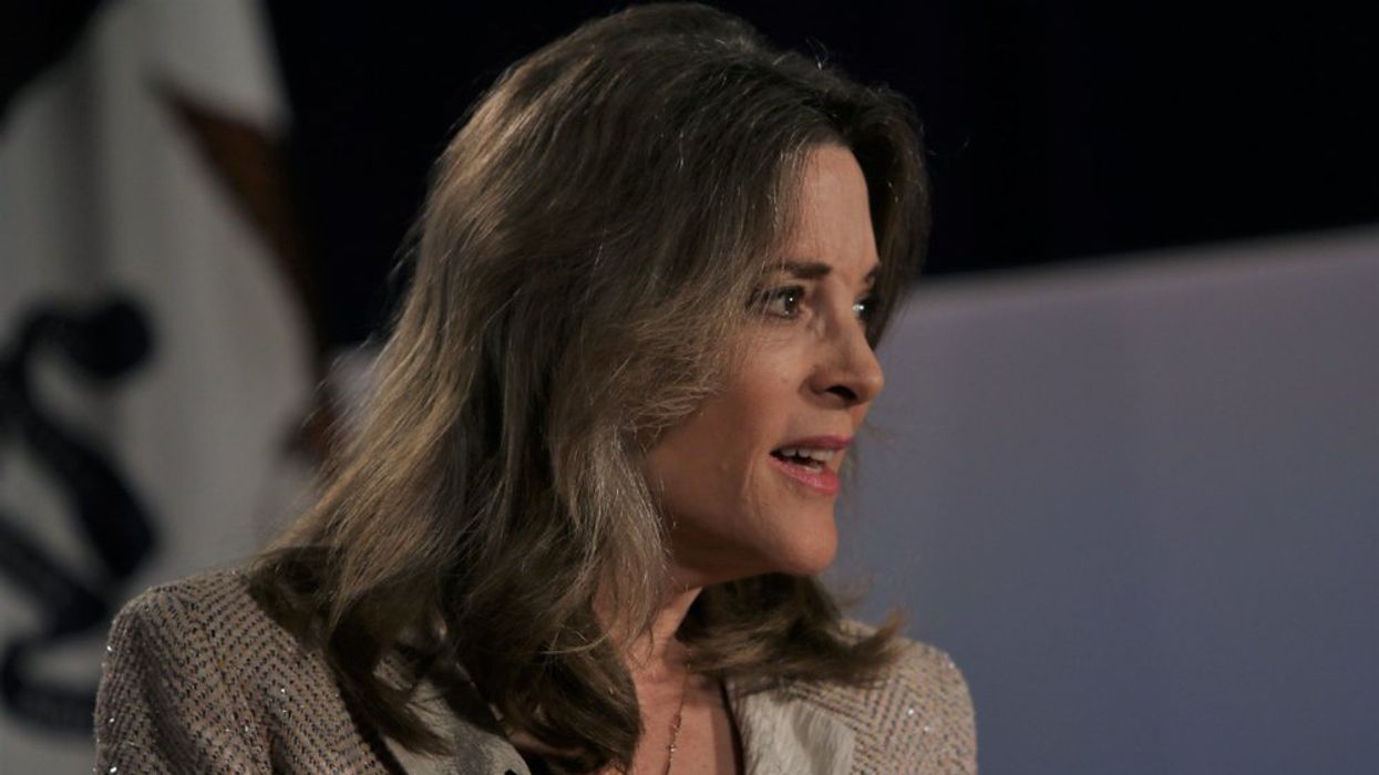 Williamson 2025 campaign hires third manager since March report