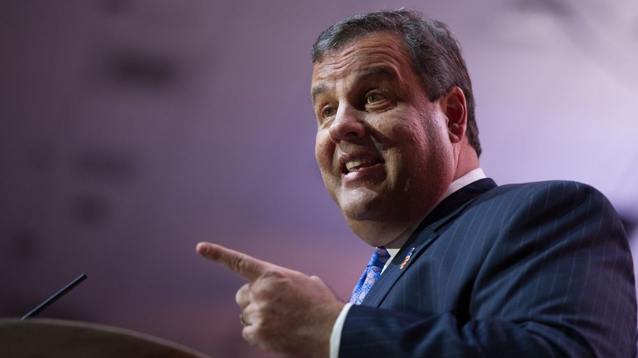 Chris Christie: Trump is terrified of jail because he's a 'control freak'