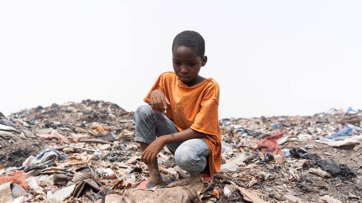 The struggle for environmental justice in Africa