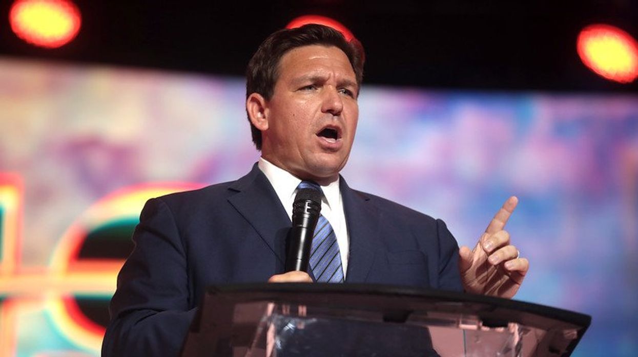 'I’m the biggest racist': DeSantis skewered after axing diversity, equity and inclusion programs