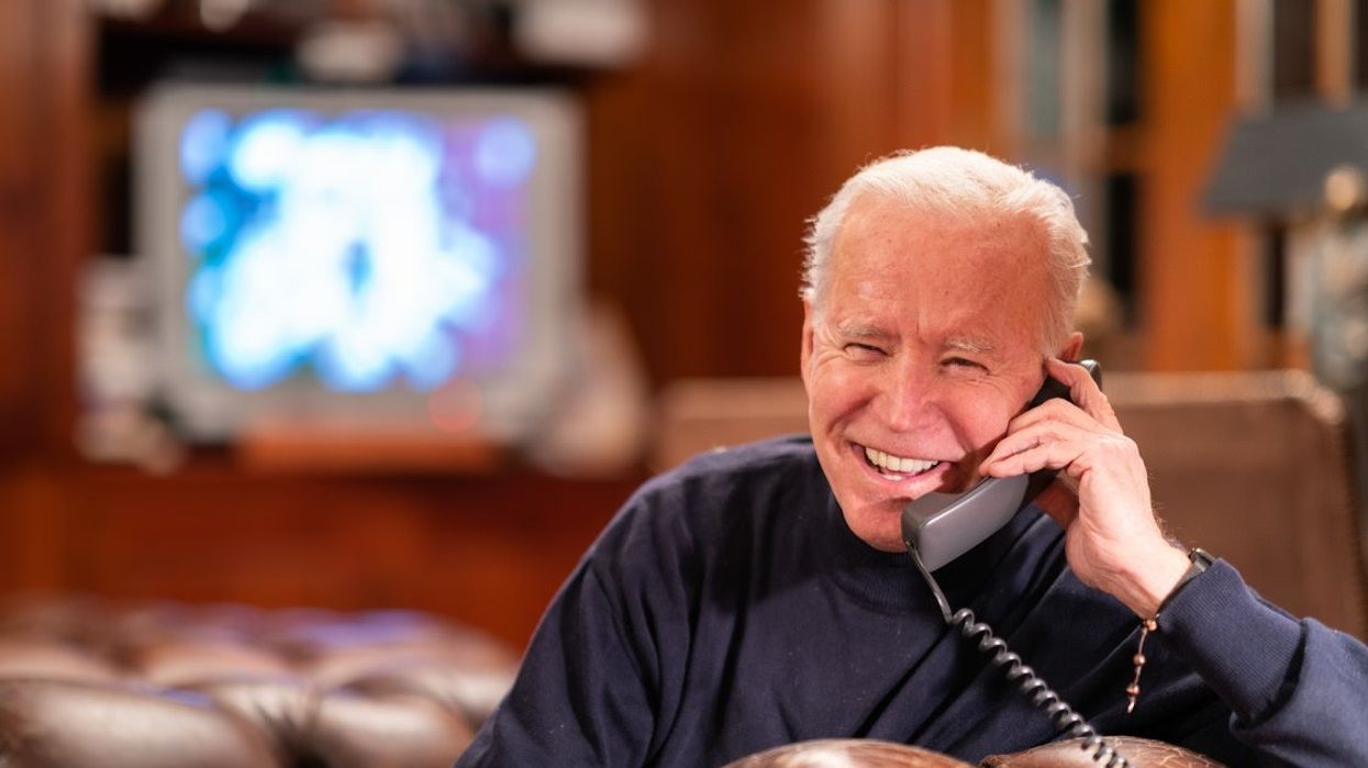 Why a primary challenge would 'prepare Biden' for 'Voldemort' Trump: journalist