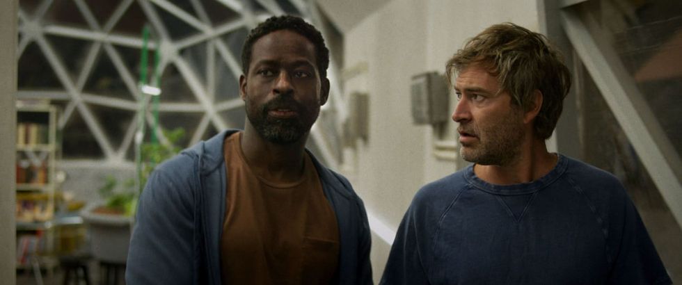 'Biosphere' is a different kind of apocalypse movie