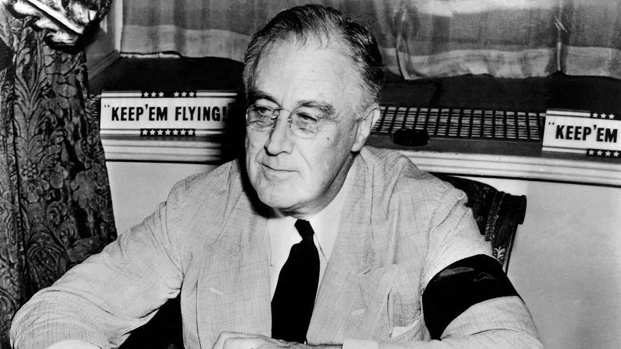 'A cruel desert of dictatorship': FDR's July 4, 1941 warning against 'tyranny' rings true 82 years later