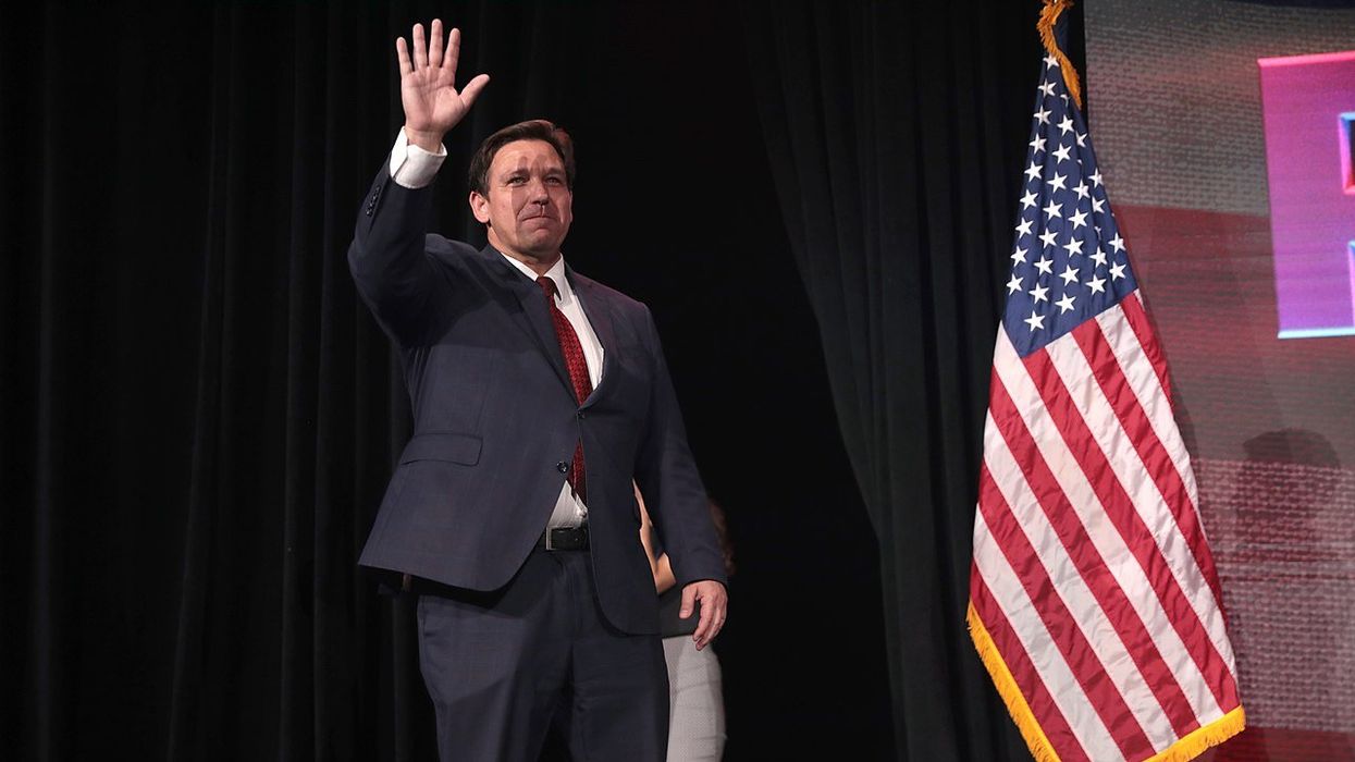 'We are still clearly down': Top DeSantis ally admits Trump is the GOP’s 'runaway forerunner'
