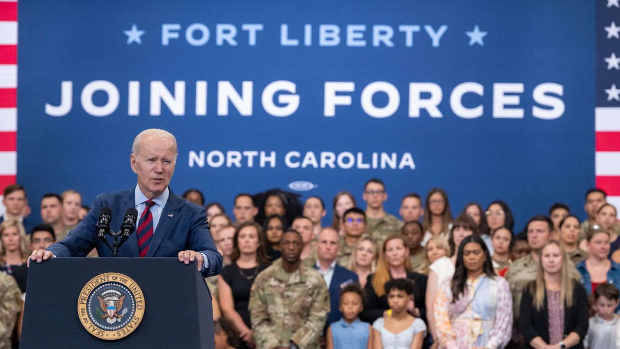 'A middle-class problem': Why Biden’s 2024 challenge is overcoming feelings of 'economic angst'