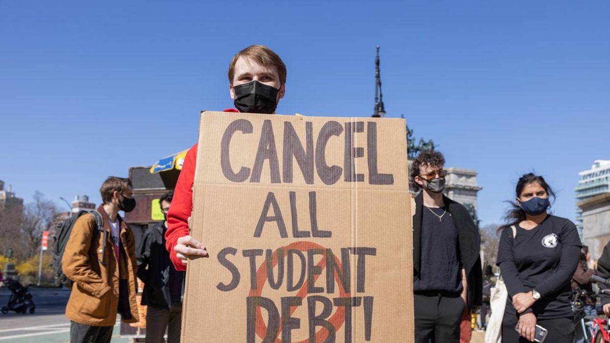 A crime against America’s future